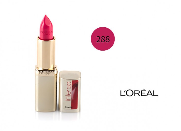 رژ لب اصلی و اورجینال LOREAL